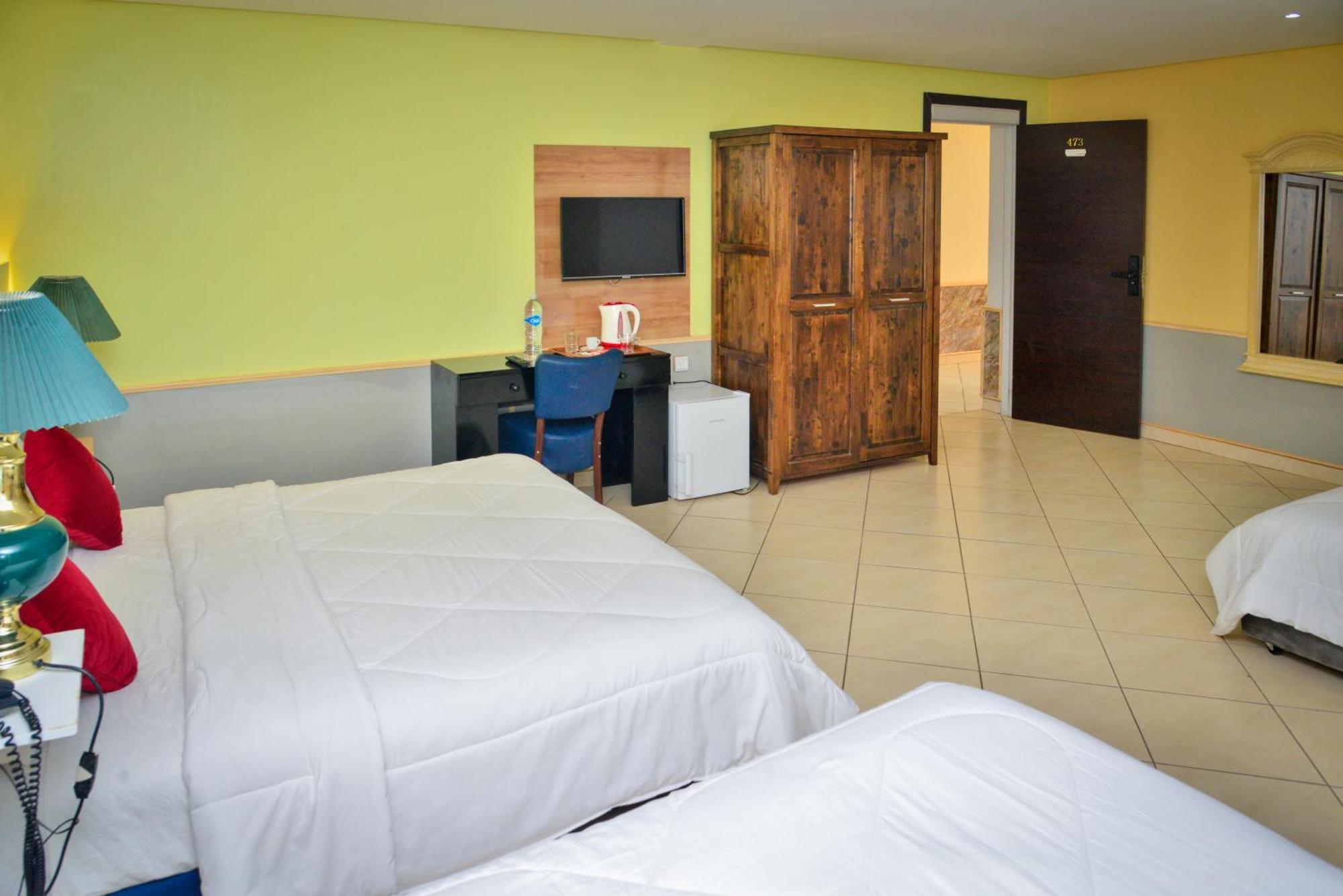 Free Zone Hotel Gzennaïa エクステリア 写真