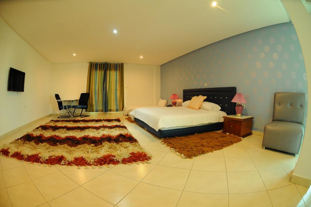 Free Zone Hotel Gzennaïa 部屋 写真