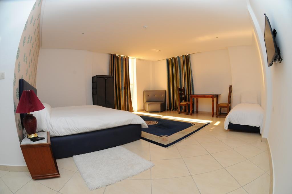 Free Zone Hotel Gzennaïa 部屋 写真